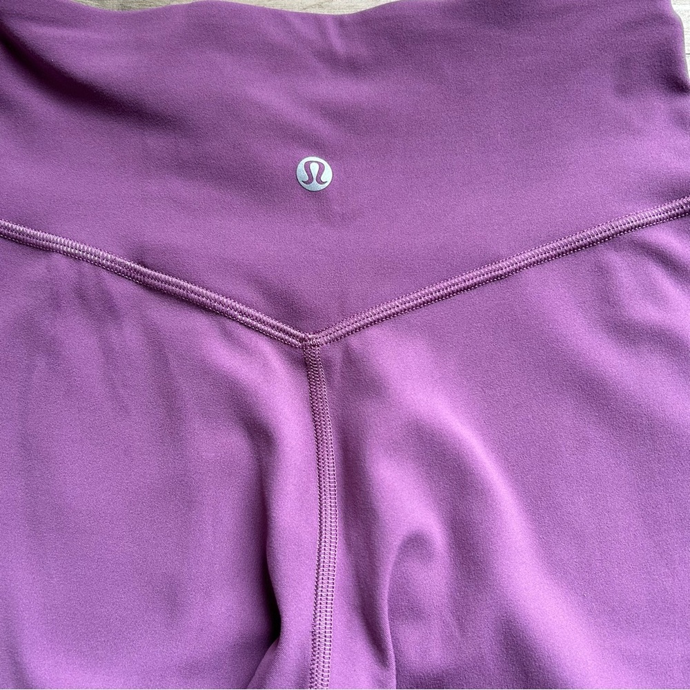 Lululemon Align High-Rise Jogger
Vintage Plum! EUC - Picture 5 of 6